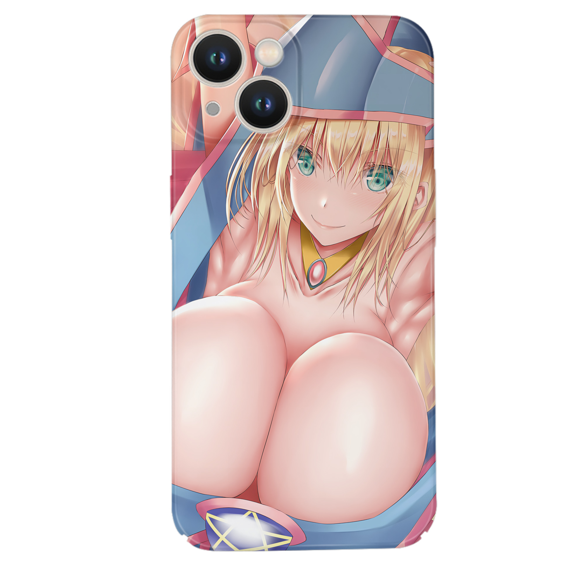 （画像用） 遊☆戯☆王 Yu-Gi-Oh! 【iPhone 14シリーズ対応】ハードケース